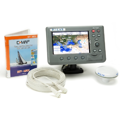 POLAR MULTI FUNCTION COLOR PLOTTER - MODEL: PCP-207