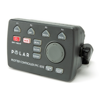 POLAR MULTI FUNCTION PLOTTER CONTROLLER - MODEL: PPC-202