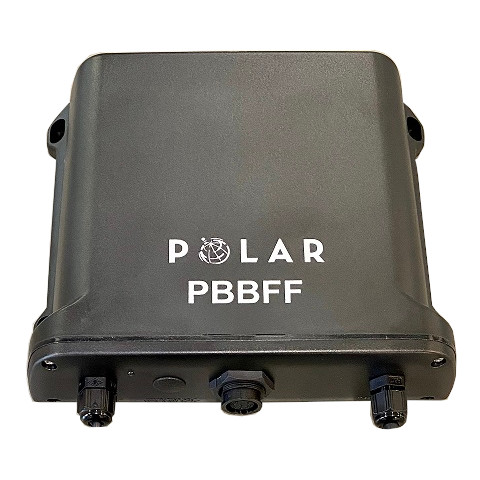 POLAR CHIRP ECHO SOUNDER BOX - PBBFF