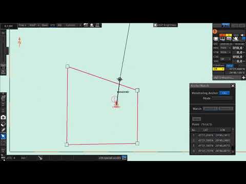 AnchorWatch Function